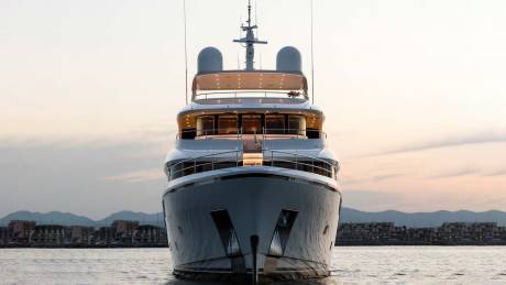 Extra Large Sun Deck