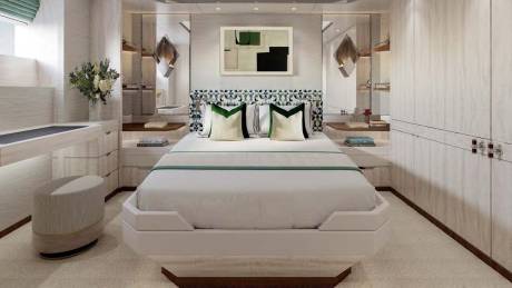 Four Luxurious Guest Cabins