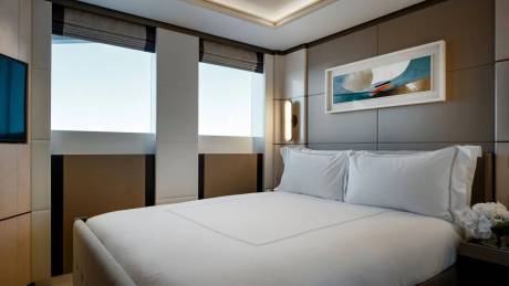 Three Double Staterooms