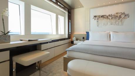 Main Deck VIP Cabins
