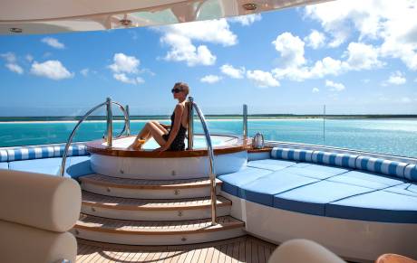 Sundeck Entertaining