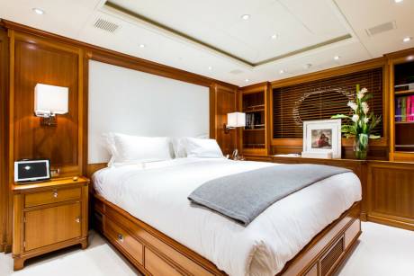 Comfortable Cabins