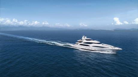 Go Anywhere Superyacht