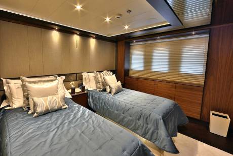 Twin Comfort Cabin