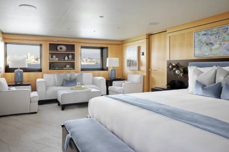 Master Cabin
