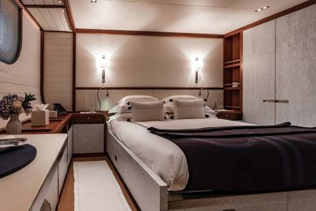 Six Elegant Cabins