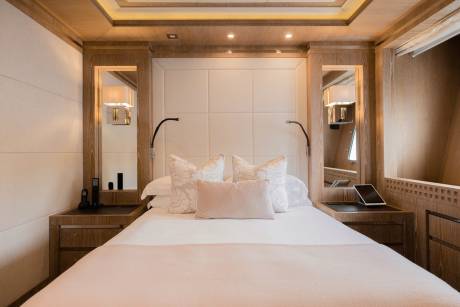Double Guest Cabin