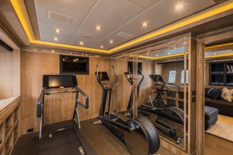Onboard Gym