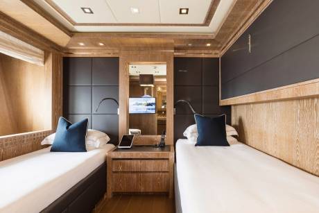Twin Cabin