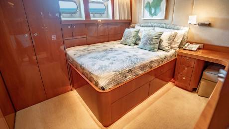 Double Staterooms