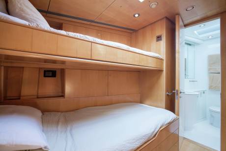  Bunk Bed Retreat