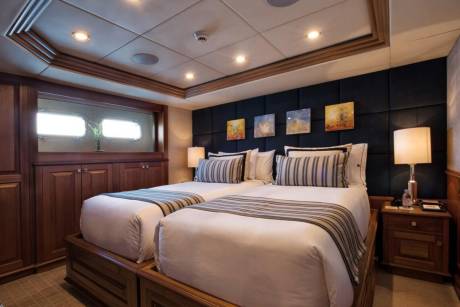Convertible Cabin