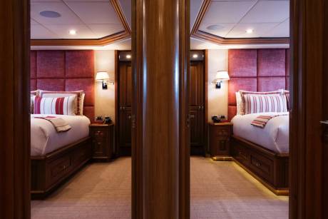 Five Elegant Cabins
