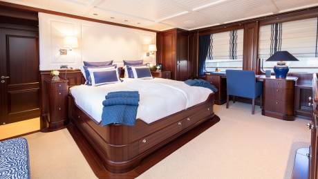 Double Cabins