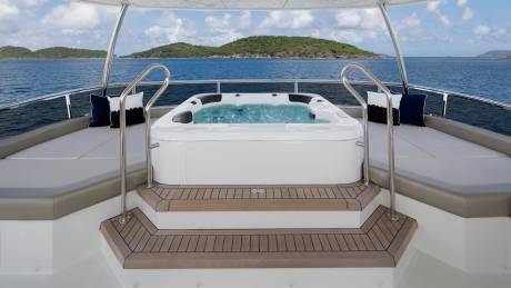 Jacuzzi Sunpads