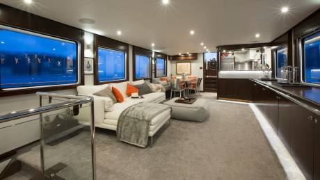 Lounging Areas