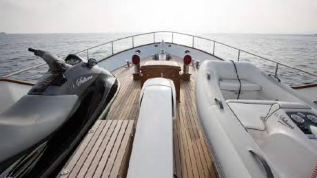 Tenders And Toys