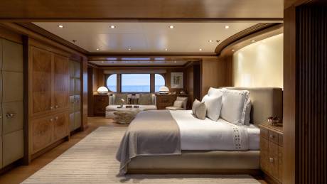Grand Master Cabin
