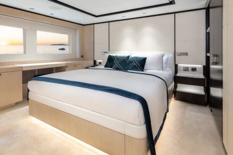 Double Cabins