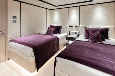 Twin Cabin