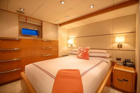 Double Bed Cabins