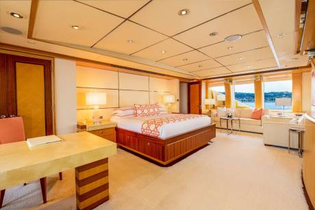 Expansive Master Suite