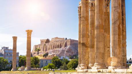 Ultimate Greek Odyssey
