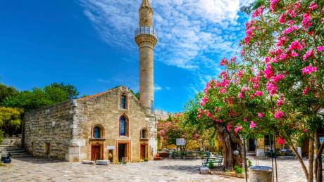 Tranquil Turkey