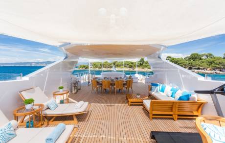Zig Zag Ocean Yacht | Motor Yacht Zig Zag Ocean | Y.CO