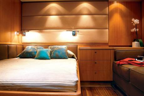 Double VIP Cabin