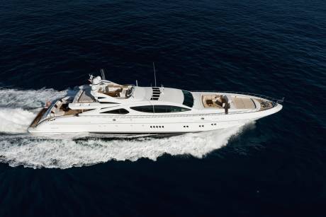 Mangusta 165