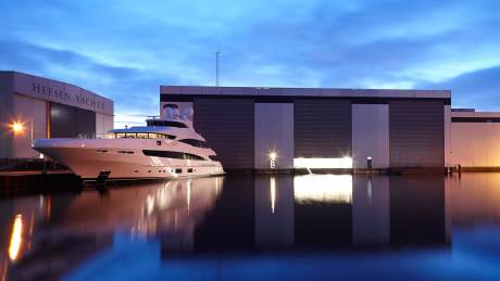 New Superyacht Projects for Sale and Charter
