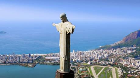 25,000km of Coast? Hola!