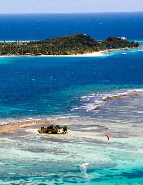 Jewels of the Caribbean