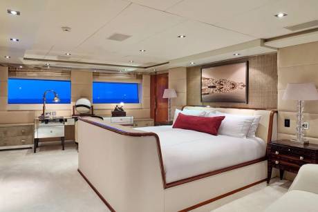Master Stateroom