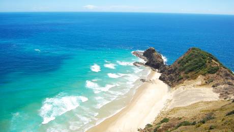 South Pacific & Australasia