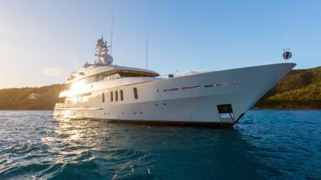 Feadship Yachts For Charter