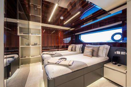 Lower Deck Twin
