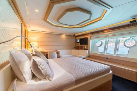Double Bed Cabins