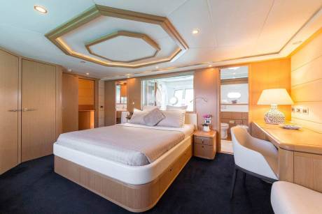 Four Spacious Cabins