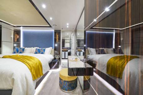 Guest Cabins