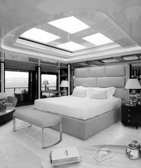 Royal Master with Private Balconies