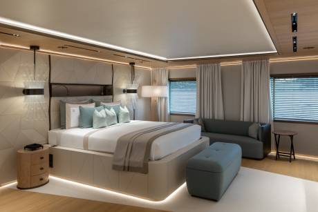 Six Spacious Cabins
