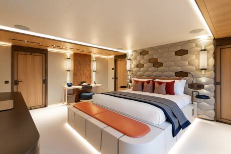 Versatile Cabin Arrangements