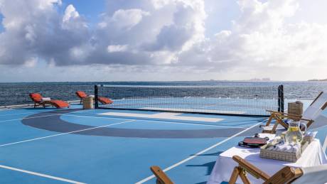 Helipad