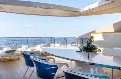 Outdoor spaces