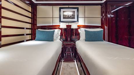 Versatile Guest Comfort