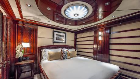 Five Elegant Cabins