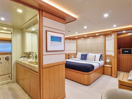 Master Cabin 