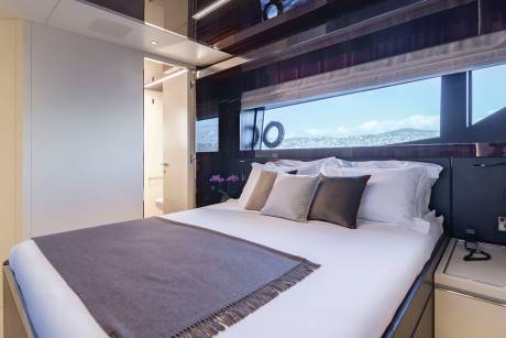 Two VIP Cabins
